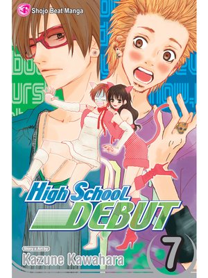 High School Debut, Volume 7 - ebook